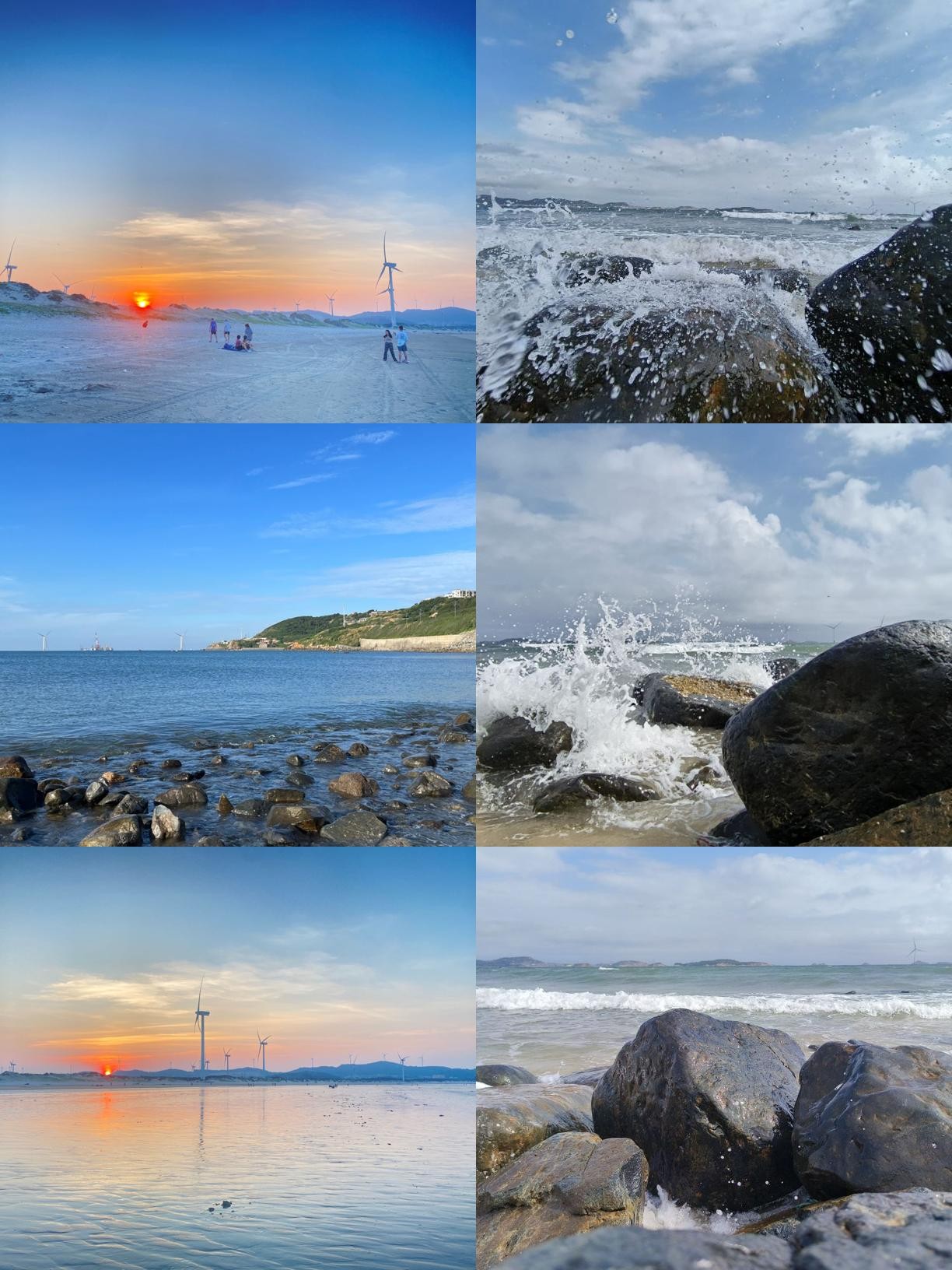 海滩三项比赛，沙滩、海水、阳光的完美盛宴