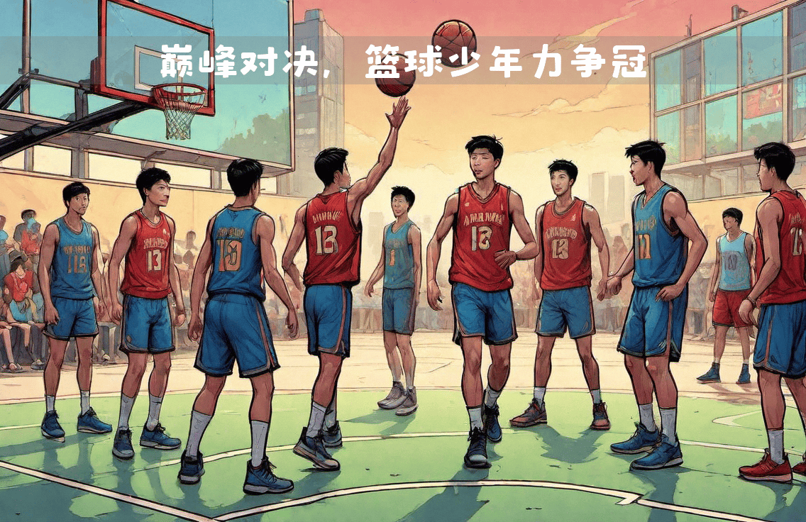 关于青少年篮球创业沙龙推动行业深度融合发展的信息
